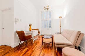 Charming 1BR flat in Notting Hill, 7 minutes tube